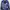 Dig Deep Casual Hoody Wanita Blue