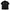 Vintage Casual T-shirt Pria Black