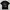 Tultex Vintage T-shirt Pria Black