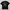 Tultex Vintage T-shirt Pria Black