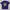 Tultex Vintage T-shirt Pria purple photo 1