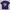 Tultex Vintage T-shirt Pria Purple