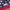 Vintage Y2K Hat Pria navy red photo 3