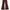 EDWIN Vintage Streetwear Flare pants Wanita burgundy photo 2