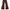 EDWIN Vintage Streetwear Flare pants Wanita burgundy photo 1