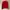 Vintage Y2K Cardigan Wanita red photo 1