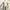 Vintage Emo Blazer Wanita white gray photo 3