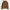 Uniqlo Minimalist Casual Hoody Pria tan brown photo 4