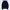 Uniqlo Minimalist Casual Hoody Pria navy blue photo 4