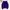 Uniqlo Minimalist Casual Hoody Pria purple photo 4