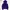 Uniqlo Minimalist Casual Hoody Pria Purple