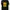 Gildan Casual T-shirt Pria Black Yellow