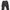 Luxury Avant Garde Sweatpants & Joggers Pria black photo 3