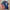 Blackyak Gorpcore Sportswear T-shirt Pria navy orange photo 1