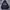 Abercrombie & Fitch Y2K Sweater Pria Navy