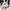 Stussy Streetwear Sportswear Hat Wanita White Black
