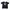 Grunge Goth T-shirt Pria Black