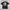 Japanese Brand Y2K Casual T-shirt Pria Black