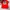 Vintage T-shirt Pria red photo 2
