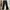 Casual High waisted jeans Wanita black photo 1