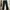 Casual High Waisted Jeans Wanita Black