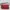 Casual Handbag Wanita burgundy photo 1