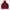 FUCT Cottagecore Cosplay Hoody Pria Burgundy Red