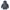 Goth Avant Garde Hoody Pria black gray photo 1