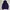 Uniqlo Minimalist Casual Hoody Pria purple photo 1