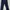 Pull & Bear Casual Casual Pants Pria Navy