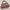 Vintage Y2K Shoulder bag Wanita purple brown photo 2