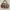 Vintage Y2K Shoulder bag Wanita purple brown photo 1