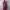 Vintage Nightgown Wanita Burgundy