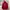 Vintage Casual Windbreaker Pria red photo 1