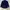 Guess Minimalist Casual Formal shirt Pria navy blue photo 2