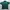 Mizuno Vintage Y2K Polo shirt Pria green photo 1