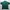 Mizuno Vintage Y2K Polo shirt Pria green photo 2