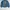PPFM Vintage Casual Casual shirt Pria black blue photo 7