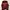 Streetwear Y2K Sweatshirt Pria burgundy red photo 3