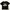 Uniqlo Streetwear Indie T-shirt Pria Black