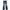 Fuga japan flare bootcut jeans paint photo 1