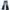 Fuga japan flare bootcut jeans paint photo 4