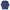 Jerzees Vintage Streetwear Sweater Pria Navy