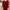 Bershka Goth Minimalist Midi Dress Wanita Red