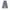 Streetwear Y2K Jeans Pria gray blue photo 1