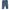 GU Casual Batik Casual pants Pria navy photo 2