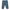 GU Casual Batik Casual pants Pria navy photo 1