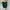Y2K Minimalist Crop Top Wanita Green