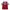 Hysteric Glamour Vintage Streetwear T-shirt Pria red photo 1