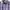 Uniqlo Casual Sweatshirt Pria purple photo 3
